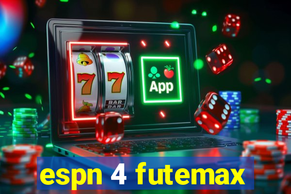 espn 4 futemax